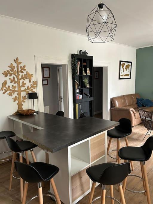 Madras Apartment Sete Ngoại thất bức ảnh