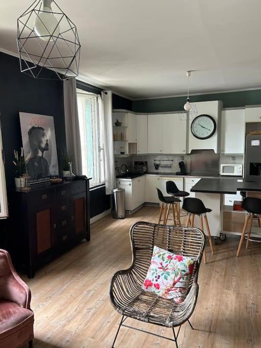 Madras Apartment Sete Ngoại thất bức ảnh