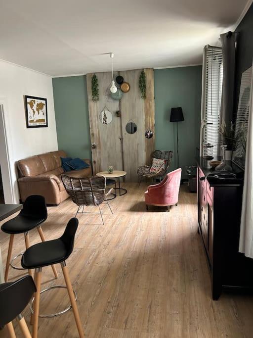 Madras Apartment Sete Ngoại thất bức ảnh