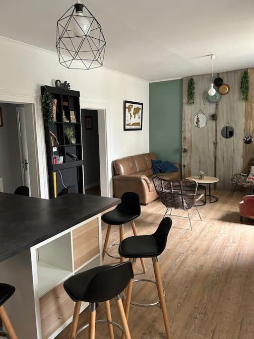 Madras Apartment Sete Ngoại thất bức ảnh