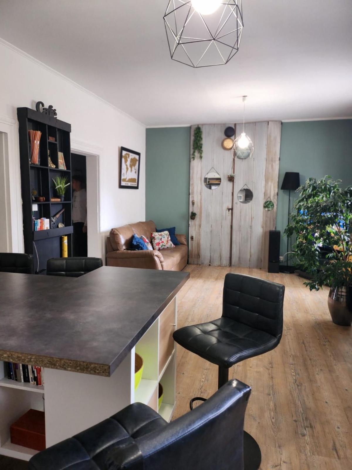Madras Apartment Sete Ngoại thất bức ảnh